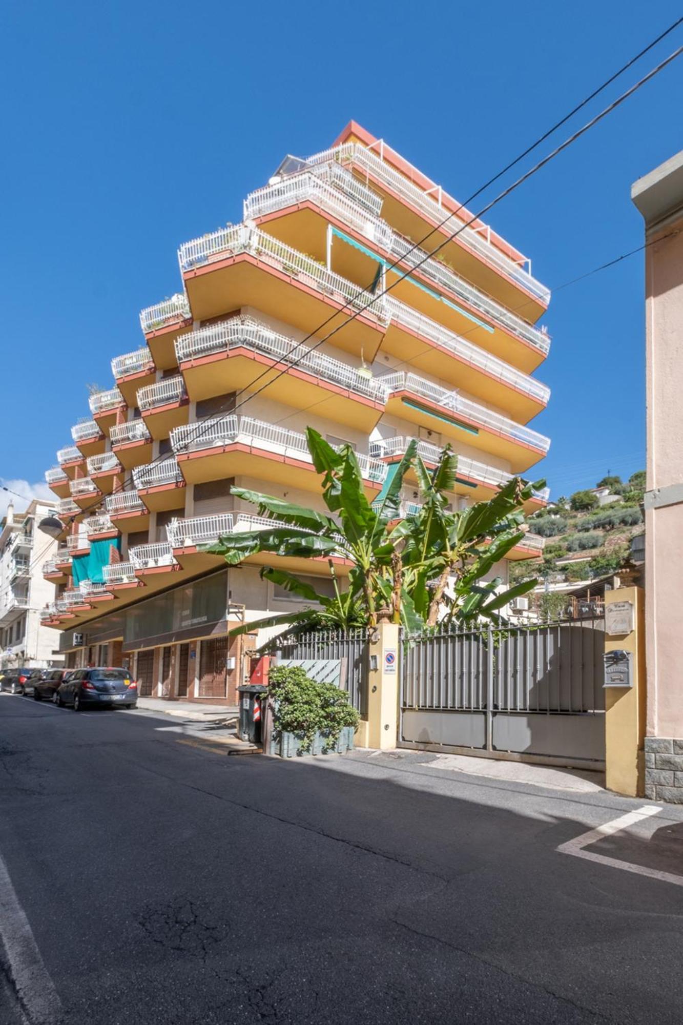 Sanremo Dream - Floridian Apt Exterior foto